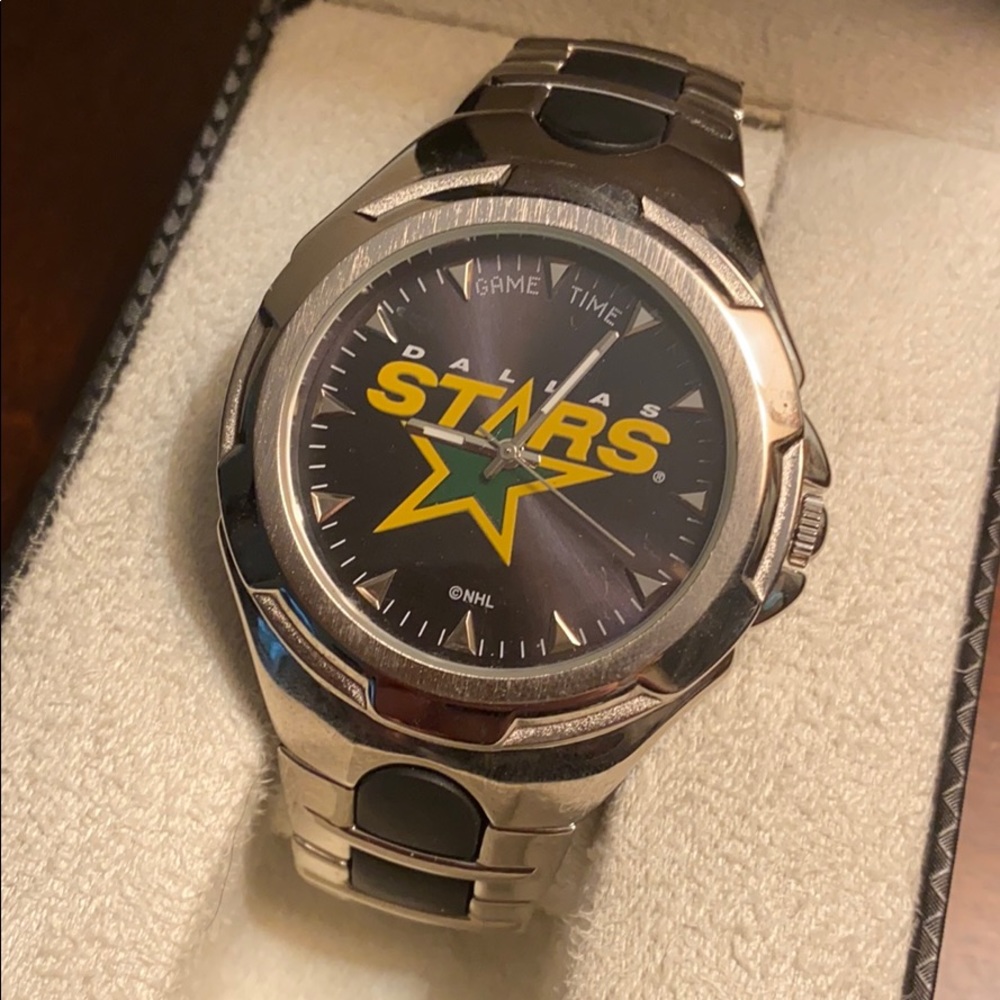 Dallas Stars Watch Game Time Victory Series NHL